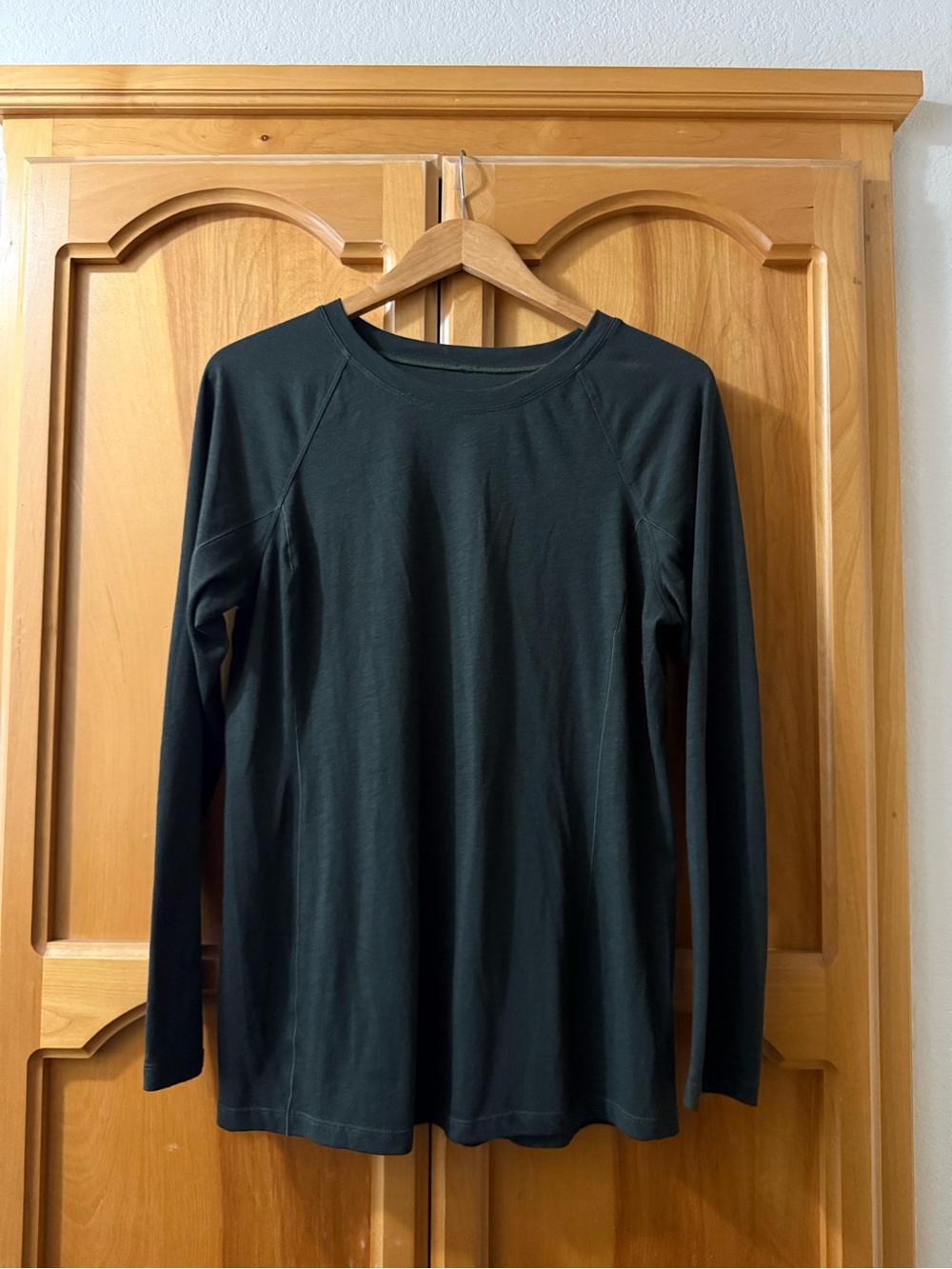 lululemon athletica Long-Sleeve Crew Top